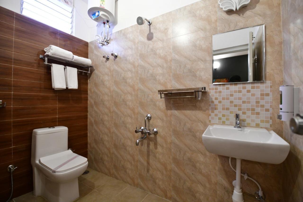 Xcel Luxury Hotel Apartments-Home Living Redefined Mysore Buitenkant foto