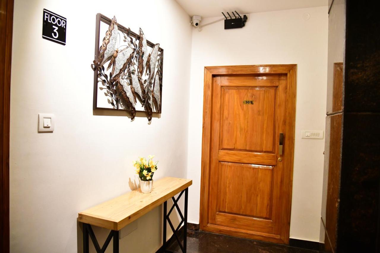 Xcel Luxury Hotel Apartments-Home Living Redefined Mysore Buitenkant foto