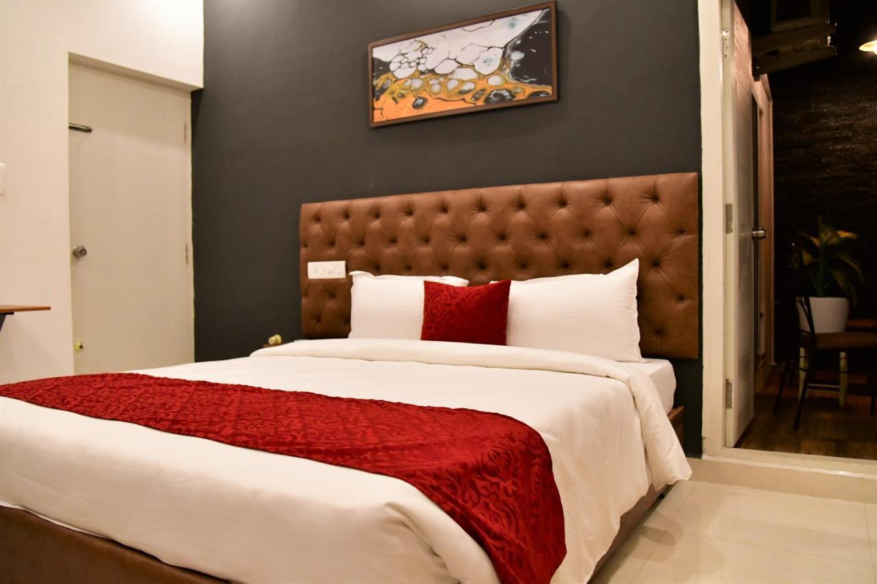 Xcel Luxury Hotel Apartments-Home Living Redefined Mysore Buitenkant foto