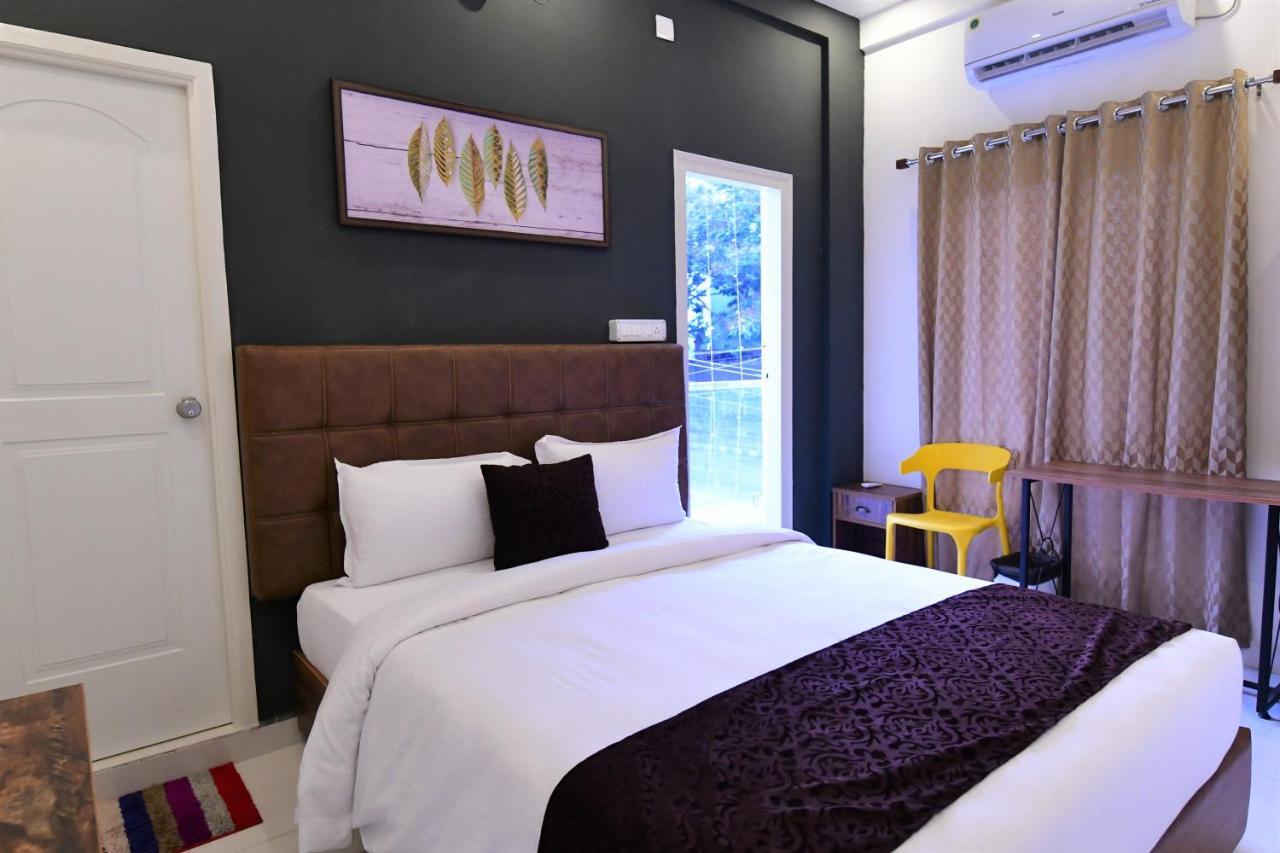 Xcel Luxury Hotel Apartments-Home Living Redefined Mysore Buitenkant foto