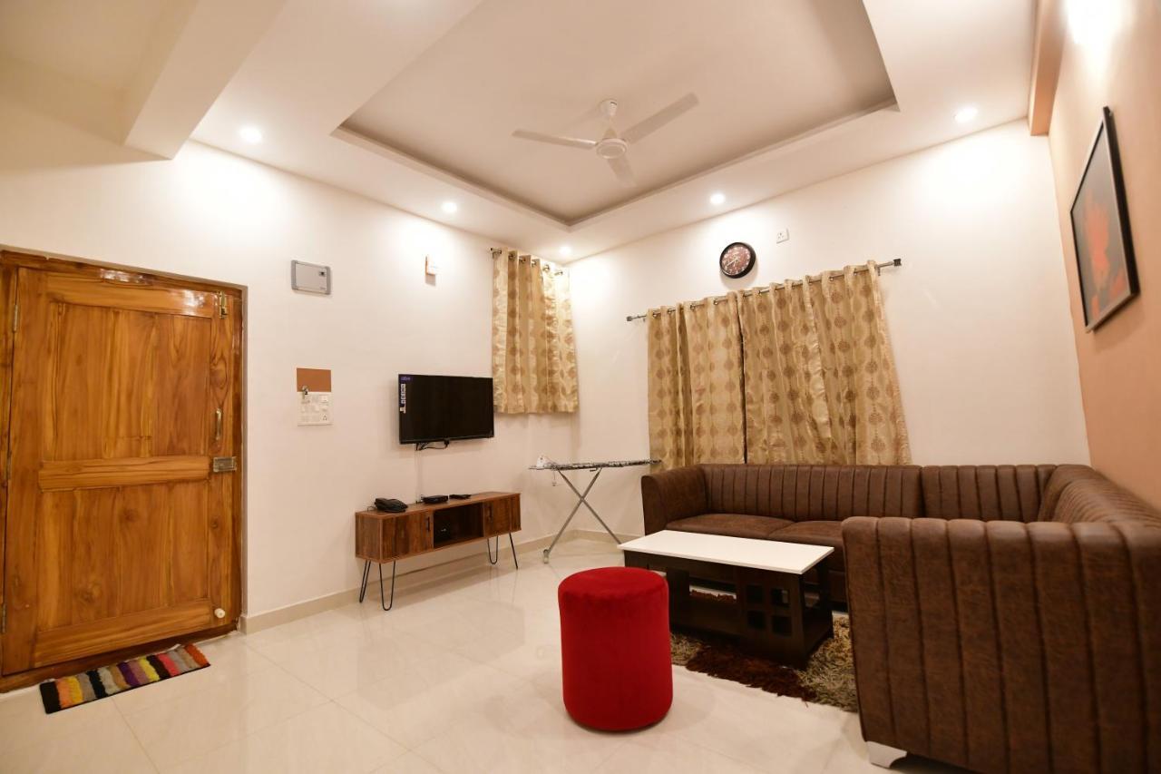 Xcel Luxury Hotel Apartments-Home Living Redefined Mysore Buitenkant foto