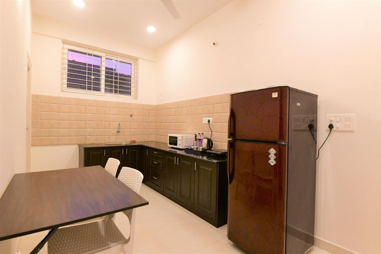 Xcel Luxury Hotel Apartments-Home Living Redefined Mysore Buitenkant foto