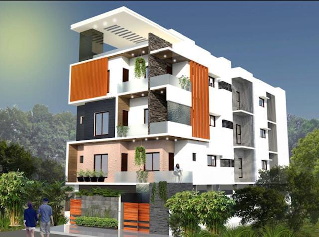 Xcel Luxury Hotel Apartments-Home Living Redefined Mysore Buitenkant foto