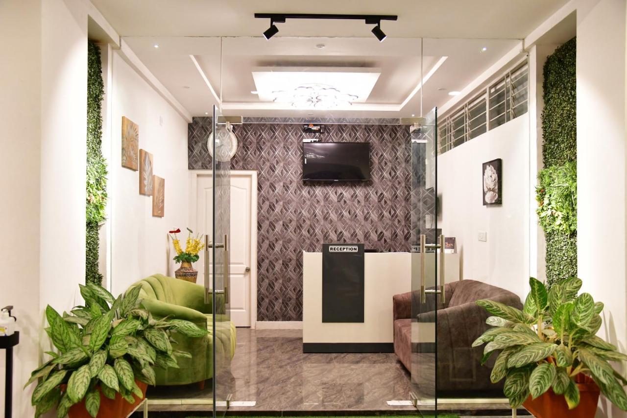Xcel Luxury Hotel Apartments-Home Living Redefined Mysore Buitenkant foto