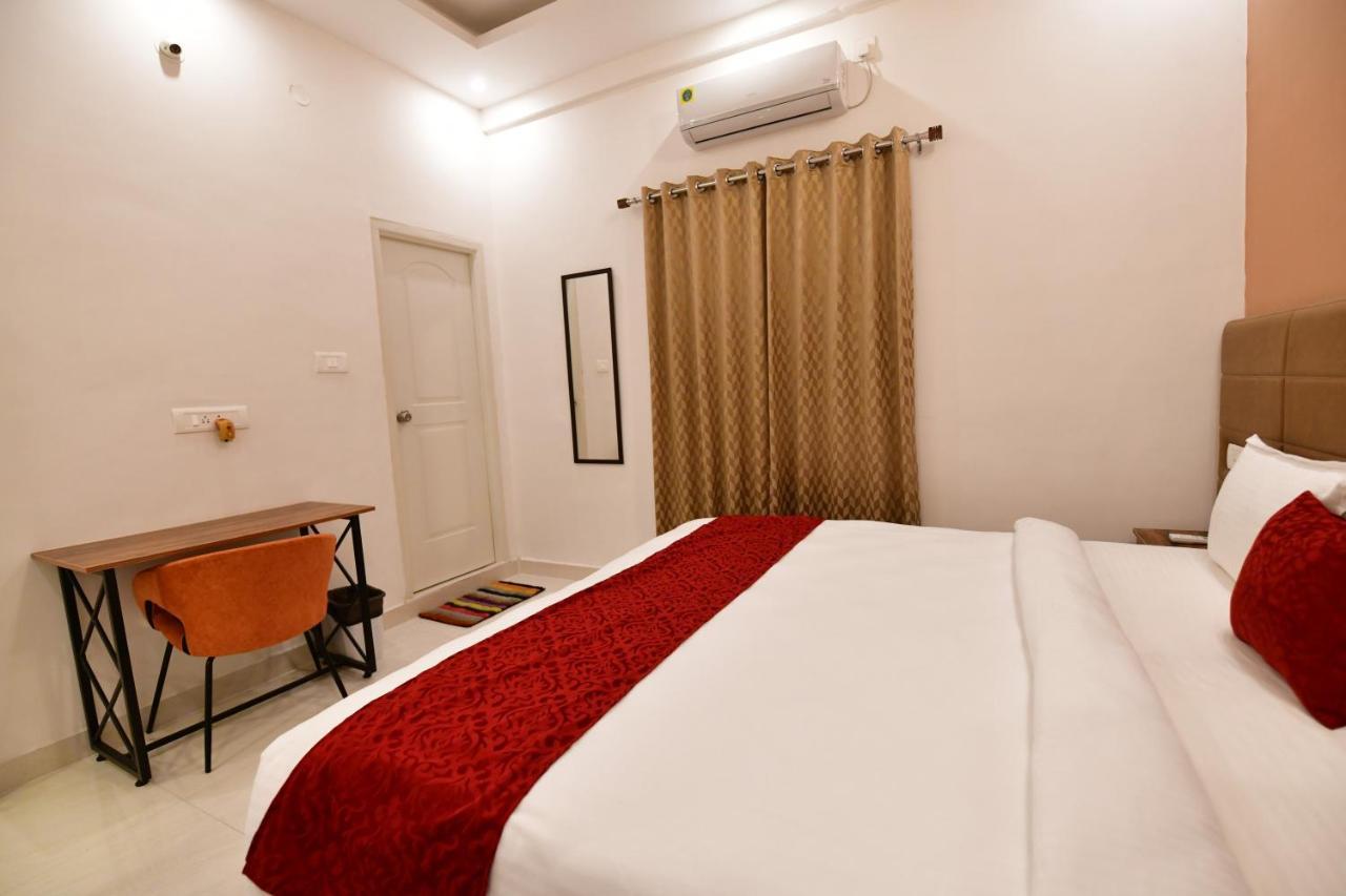 Xcel Luxury Hotel Apartments-Home Living Redefined Mysore Buitenkant foto