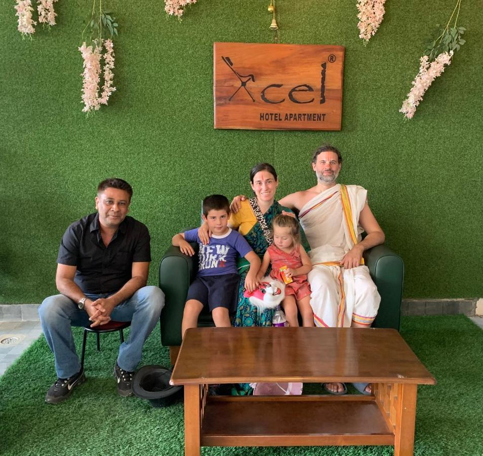 Xcel Luxury Hotel Apartments-Home Living Redefined Mysore Buitenkant foto